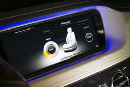 New 2014 Mercedes S-class India photo gallery